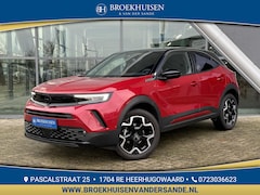 Opel Mokka - 1.2 Turbo Ultimate 131pk Automaat / Camera / Winterpakket