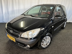 Hyundai Getz - 1.4i Active Cool INRUILKOOPJE/ELEK.RAMEN/RIEM VERVANGEN