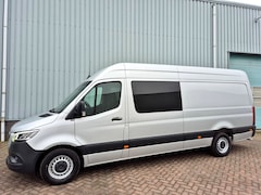 Mercedes-Benz Sprinter - 319 CDI 3.0 V6 L4 H3 DC 7 Pers