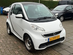 Smart Fortwo - ELECTRIC DRIVE -- ACCU DEFECT