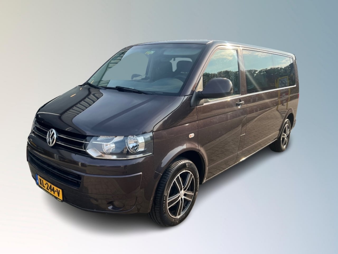 Volkswagen Transporter - AutoWereld.nl