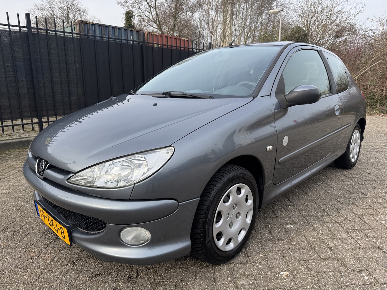 Peugeot 206 - 1.4 Génération 3 Drs StrBkr Elektr Ramen - AutoWereld.nl