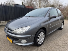 Peugeot 206 - 1.4 Génération 3 Drs StrBkr Elektr Ramen