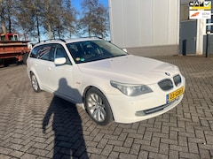 BMW 5-serie Touring - 530d Executive eerst eigenaar nieuwe motor 165000 km