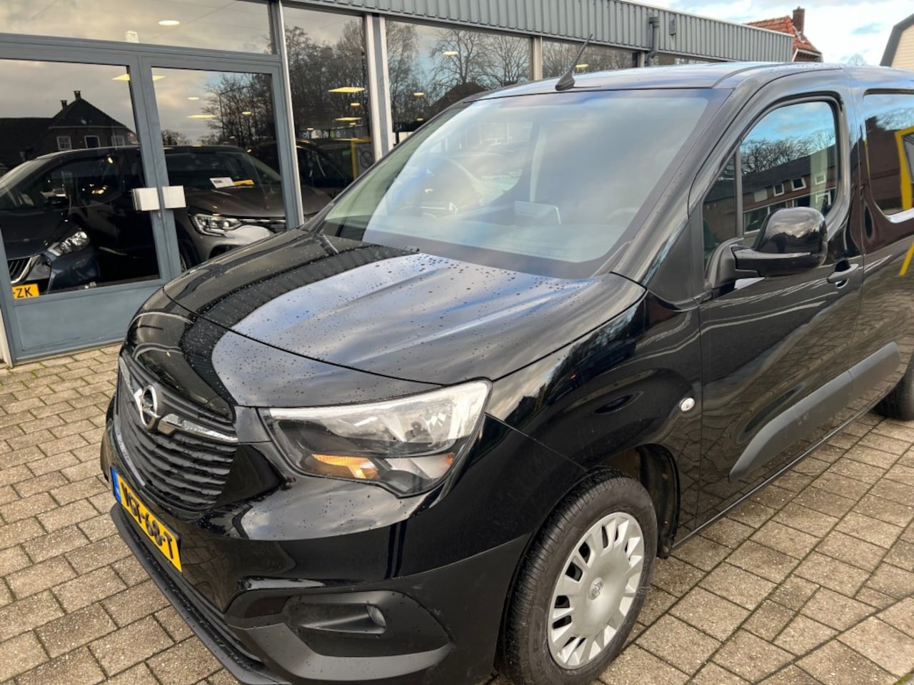 Opel Combo - 1.5D L1H1 Edition 1.5D L1H1 EDITION - AutoWereld.nl