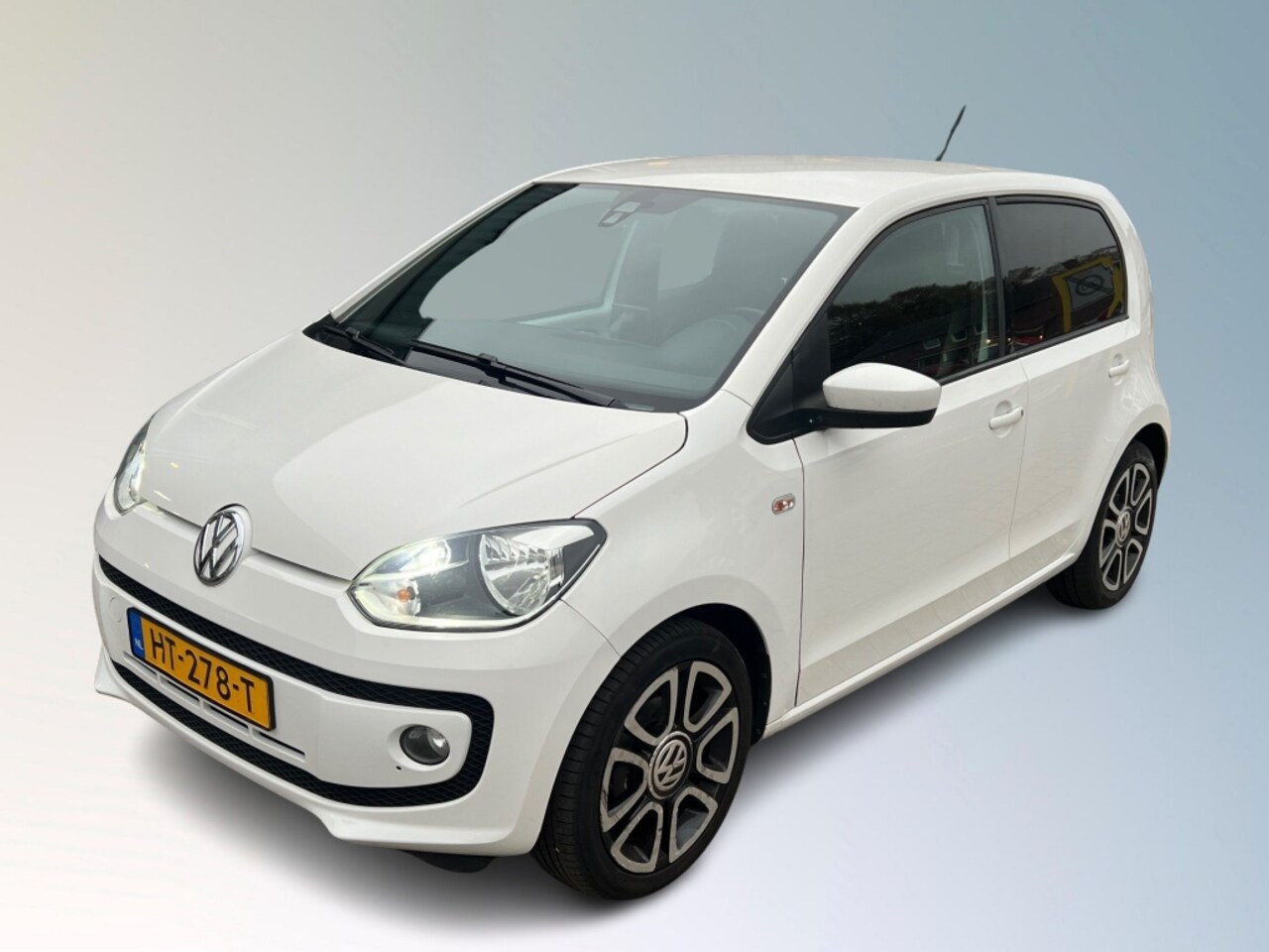 Volkswagen Up! - 1.0 BMT high up! 1.0 BMT HIGH UP! - AutoWereld.nl