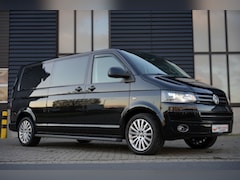 Volkswagen Transporter - (L2) T5 180 PK TDI DSG dubbel cabine Leder