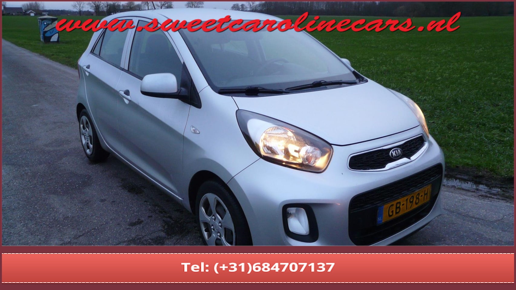 Kia Picanto - 1.0 CVVT ComfortLine 1.0 CVVT ComfortLine,Airco,Elec.pakket - AutoWereld.nl