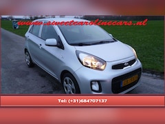 Kia Picanto - 1.0 CVVT ComfortLine, Airco, Elec.pakket