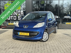 Peugeot 107 - 1.0-12V XS | Automaat | Airco | El. pakket