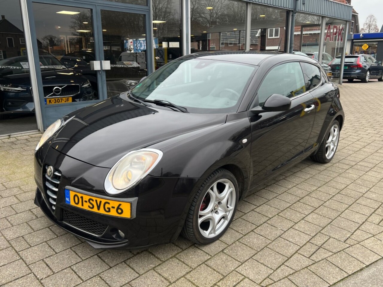 Alfa Romeo MiTo - 1.3 JTDM ECO ESSENT. - AutoWereld.nl