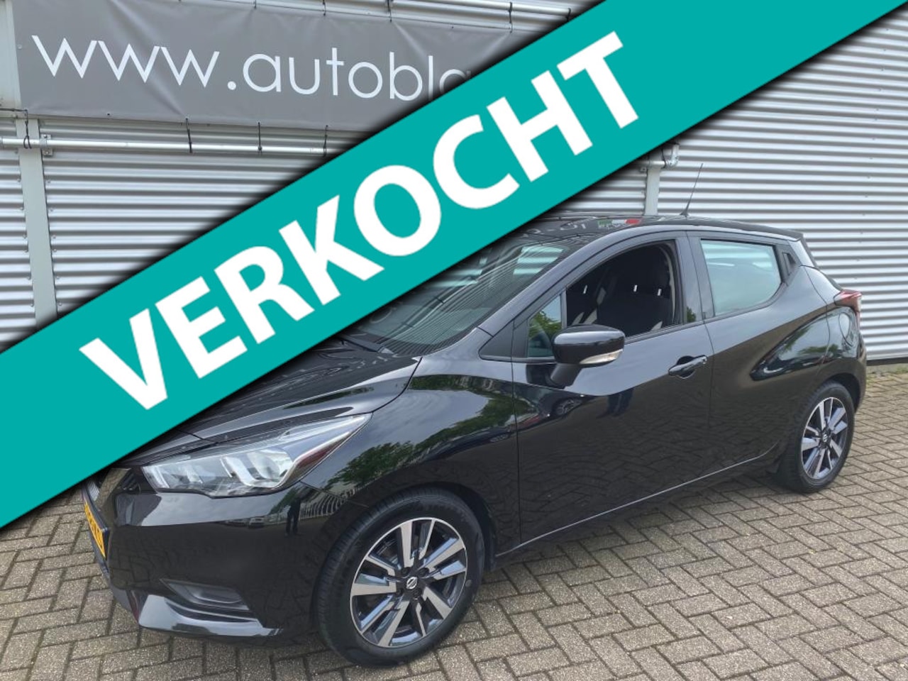 Nissan Micra - 0.9 IG-T Acenta 0.9 IG-T Acenta - AutoWereld.nl