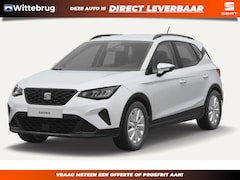 Seat Arona - 1.0 EcoTSI Style / Parkeersensoren achter / Airconditioning automatisch / Apple CarPlay /