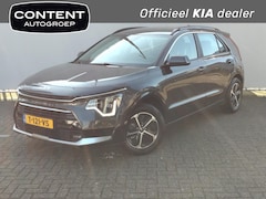 Kia Niro - 1.6 GDi Hybrid 141pk DCT6 DynamicLine l Trekhaak l