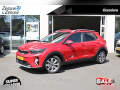 Kia Stonic - 1.0 T-GDi MHEV DynamicLine | Airco | Navi | Camera | Key Less | LM Velgen | Privacy Glass