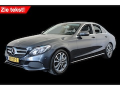 Mercedes-Benz C-klasse - 350 e Lease Edition