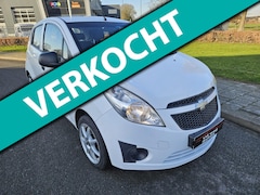 Chevrolet Spark - 1.0 16V LE