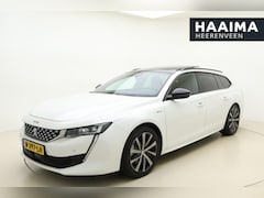 Peugeot 508 SW - 1.6 HYbrid GT Line 225pk | Panoramadak | AGR Comfortstoel | Navigatie | Parkeersensoren |