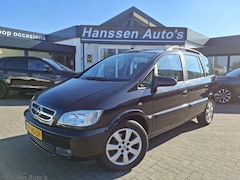 Opel Zafira - 1.8-16V Elegance