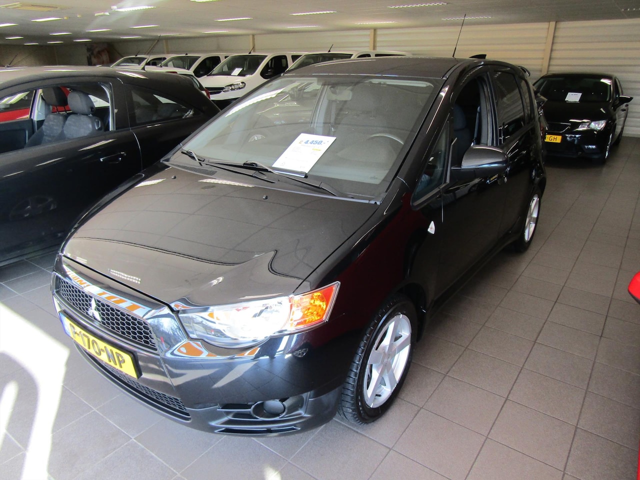 Mitsubishi Colt - 1.3 5 DRS AIRCO - AutoWereld.nl