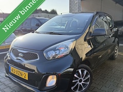 Kia Picanto - 1.2 CVVT ISG Airco / 3DRS / BJ 2012 / N.A.P