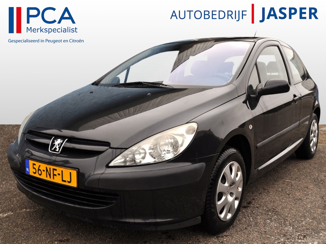 Peugeot 307 - 1.6-16V XS 1.6-16V XS - AutoWereld.nl