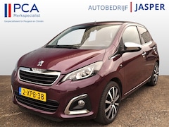 Peugeot 108 - 1.0 e-VTi Prem. Top