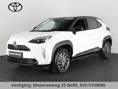 Toyota Yaris Cross - 1.5 HYBRID BI-TONE CONVENIENCE PACK CLOUD NAVIGATIE .CLIMA.CRUISE.GARANTIE TOT 2033