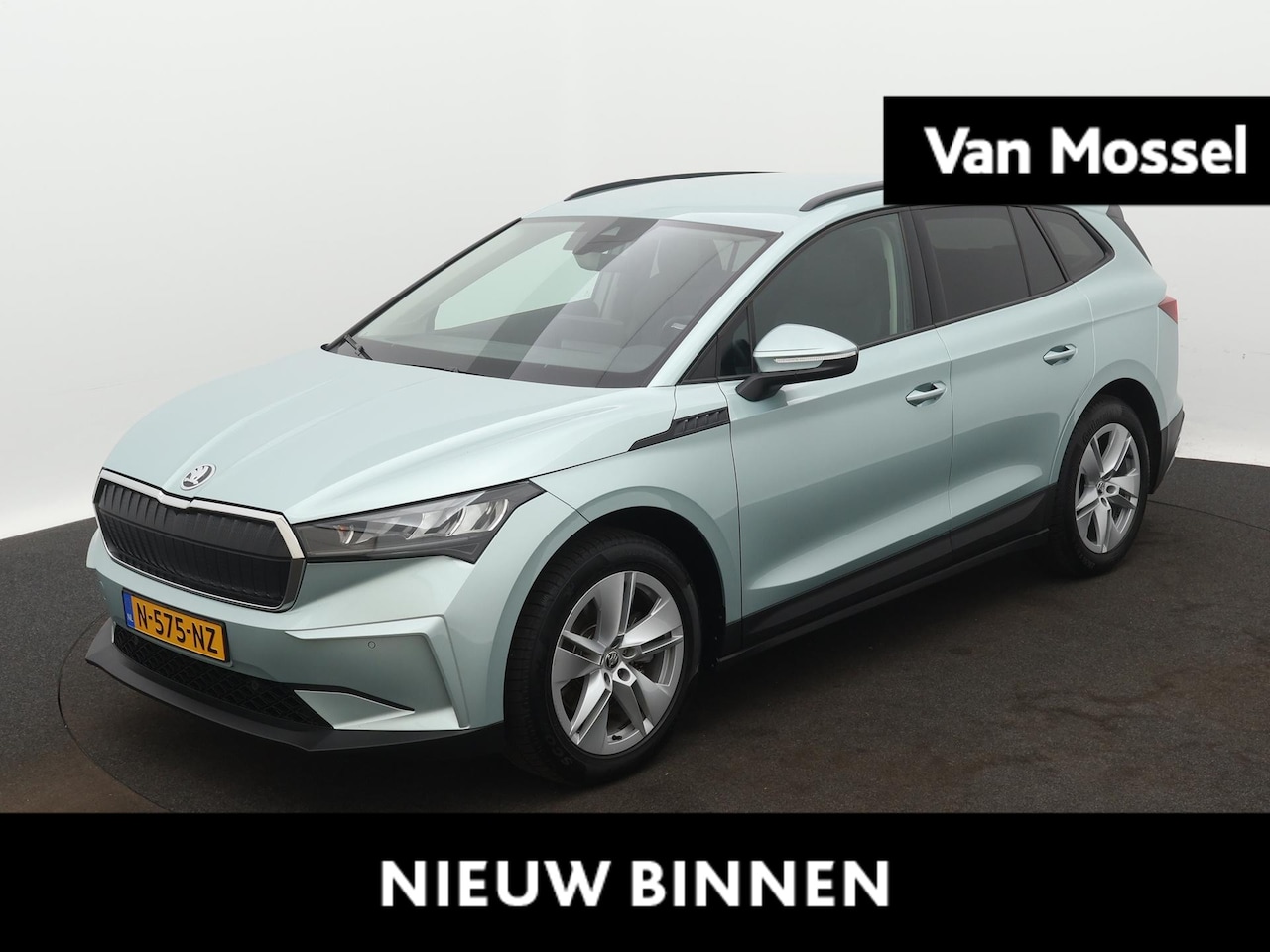 Skoda Enyaq iV - 60 60 - AutoWereld.nl