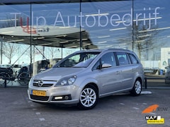 Opel Zafira - 1.8 Cosmo 7-Zits Clima Cruise Trekhaak Mooi NAP