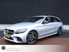 Mercedes-Benz C-klasse Estate - 200 Business Solution | AMG Line | Clima | Adapt. Cruise | Navi | PDC + Camera | Leder | L