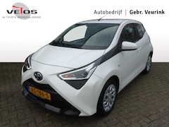 Toyota Aygo - 1.0 VVT-i x-play