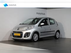 Citroën C1 - 1.0 5-DRS SENSODRIVE Ambiance