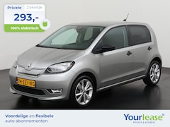 Skoda Citigo e-iV - EV | All-in 293, - Private Lease | Zondag Open