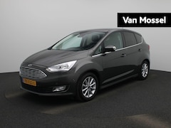 Ford C-Max - 1.0 Titanium | VERWACHT | CAMERA | NAVIGATIE | KLIMAATREGELING