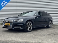 Audi A4 Avant - 2.0 TFSI MHEV quattro Sport S line black edition