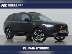 Volvo XC90 - T8 Recharge Ultimate Dark | Long Range | Bowers&Wilkins | 360° Camera | 22 Inch | Trekhaak