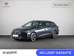 CUPRA Leon Sportstourer - 1.4 e-Hybrid 245 PK PHEV | Panorama dak | Verlengde garantie | Stoel en Stuur verwarming |