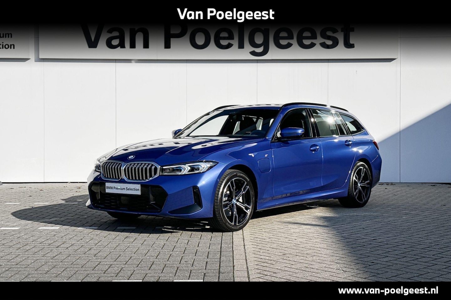 BMW 3-serie Touring - 330e 330e - AutoWereld.nl