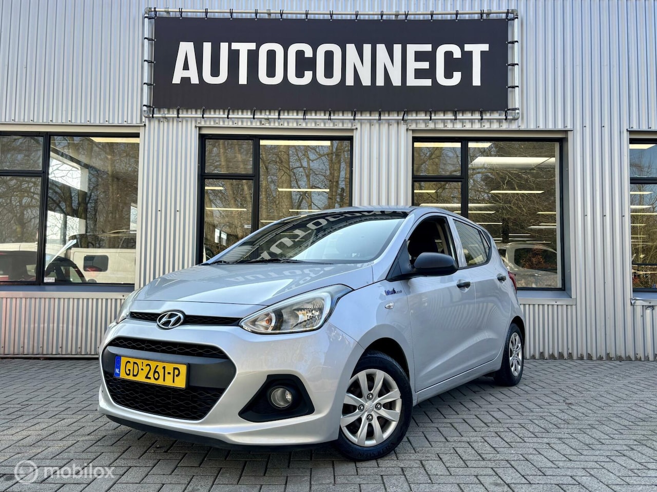 Hyundai i10 - 1.0i i-Drive 1.0i i-Drive - AutoWereld.nl