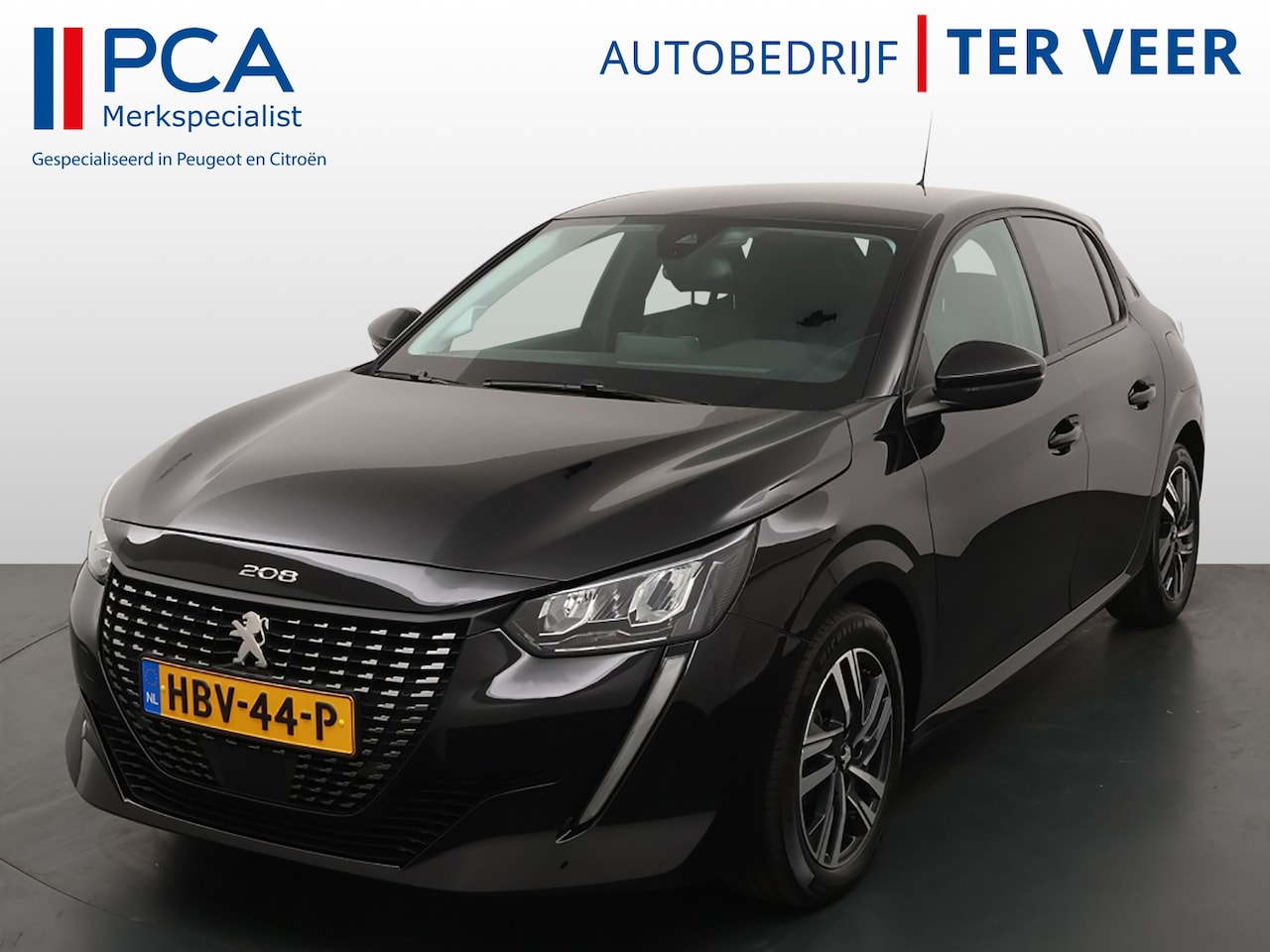 Peugeot 208 - 1.2 PT Allure Pack - AutoWereld.nl