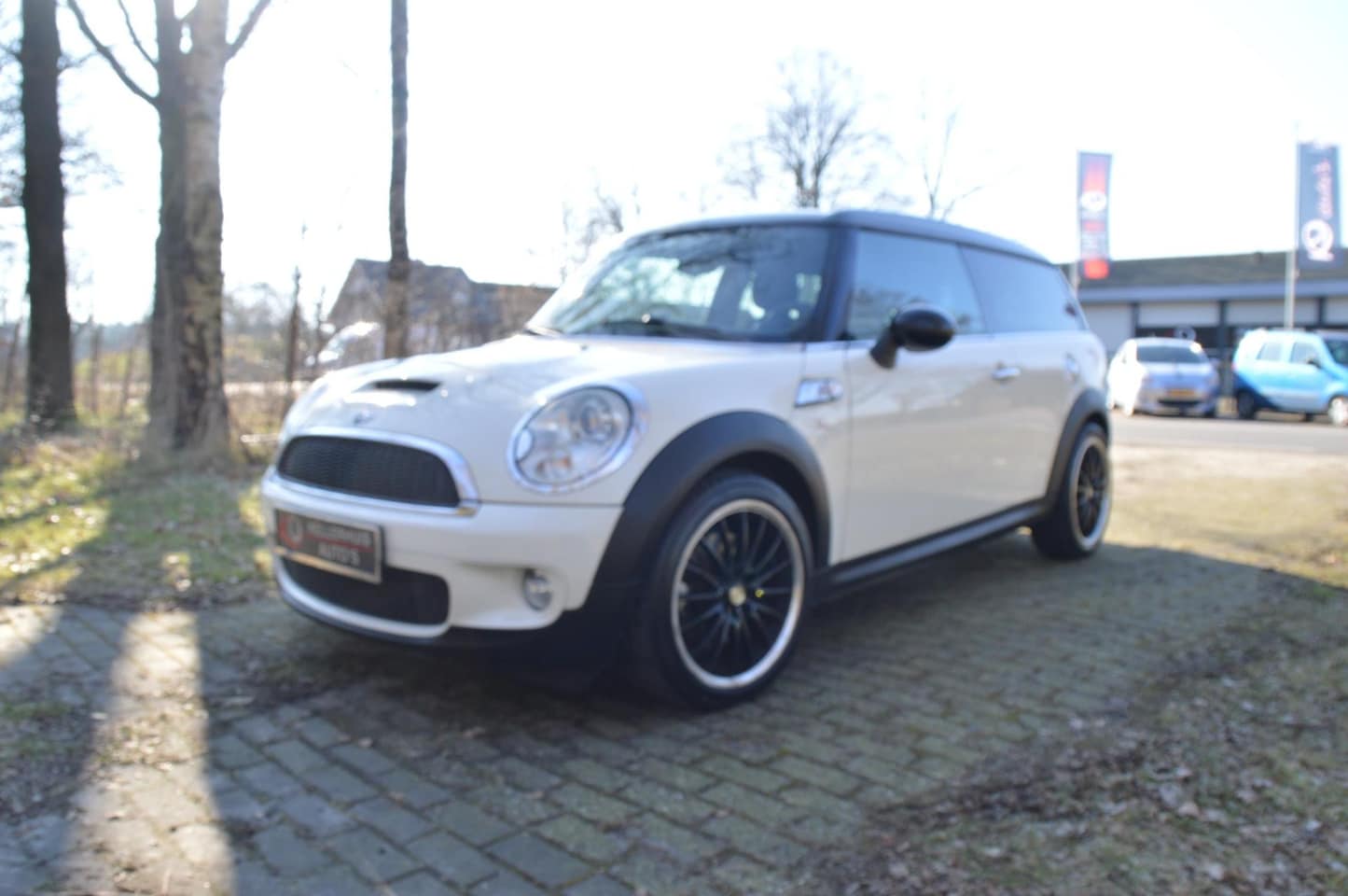 MINI Clubman - 1.6 Cooper S Mini 1.6 Cooper S - AutoWereld.nl