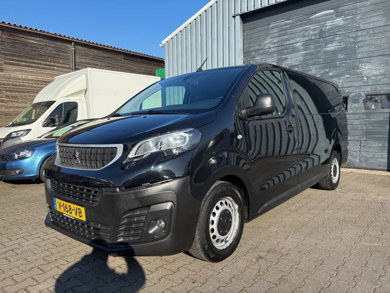 Peugeot Expert - 2.0 Blue HDI L3 H1 Dometic Koelwagen Airco Cruisecontrol Navigatie - AutoWereld.nl