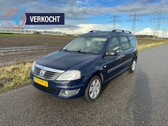 Dacia Logan MCV - 1.6 MPI Aniversare 7 PERSOONS / AIRCO / NAP