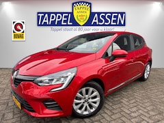 Renault Clio - TCe 100pk Zen/ Airco/ navi/ L.M./ Applecarpl./ Trekhaak/NAP