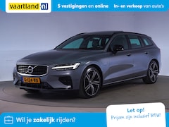 Volvo V60 - T8 Twin Egine AWD R-Design Aut [ Panoramdak Leder Head-up display ]