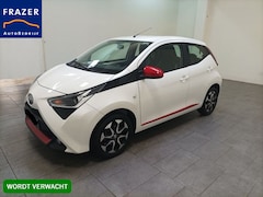 Toyota Aygo - 1.0 VVT-i x-play AUTOMAAT RIJKLAAR