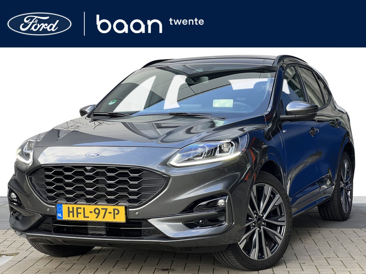 Ford Kuga - 2.5 PHEV ST-Line X | AGR stoelen | B&O | Ford Protect tot 12-2027 | Driver Ass. Pack | Tec - AutoWereld.nl