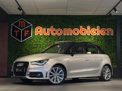 Audi A1 Sportback - 1.2 TFSI Bosé ed. |2xSLINE|PANO|NAVI|BLUETOOTH