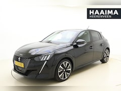 Peugeot 208 - 1.2 130pk Automaat GT-Line | Lederen bekleding | Panoramadak | Dodehoek detectie | Achteru